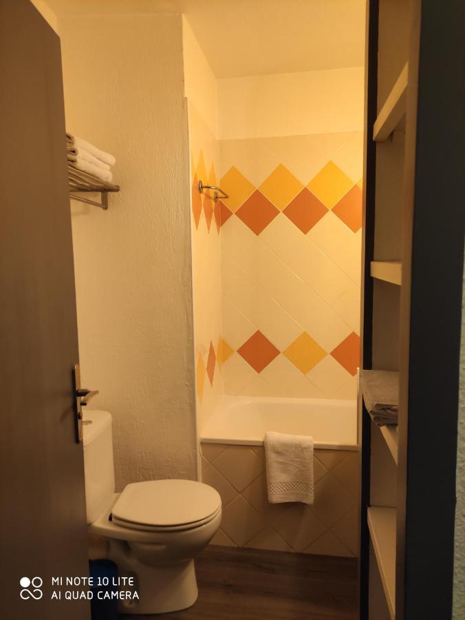 Appartement Les Palmiers ニース エクステリア 写真