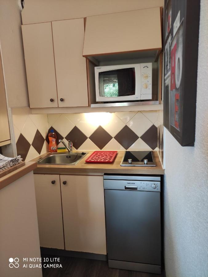 Appartement Les Palmiers ニース エクステリア 写真