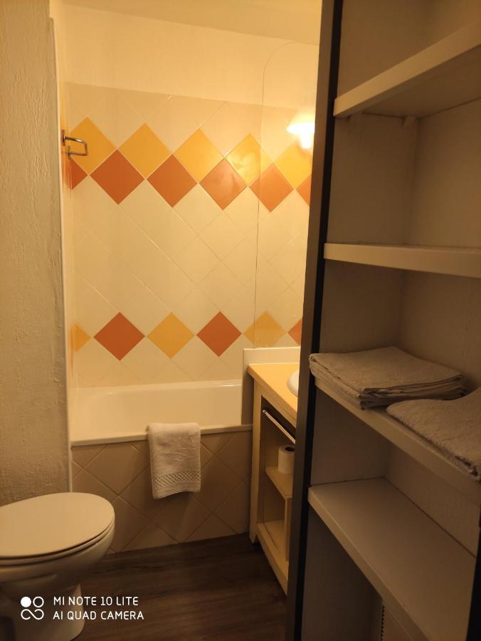 Appartement Les Palmiers ニース エクステリア 写真