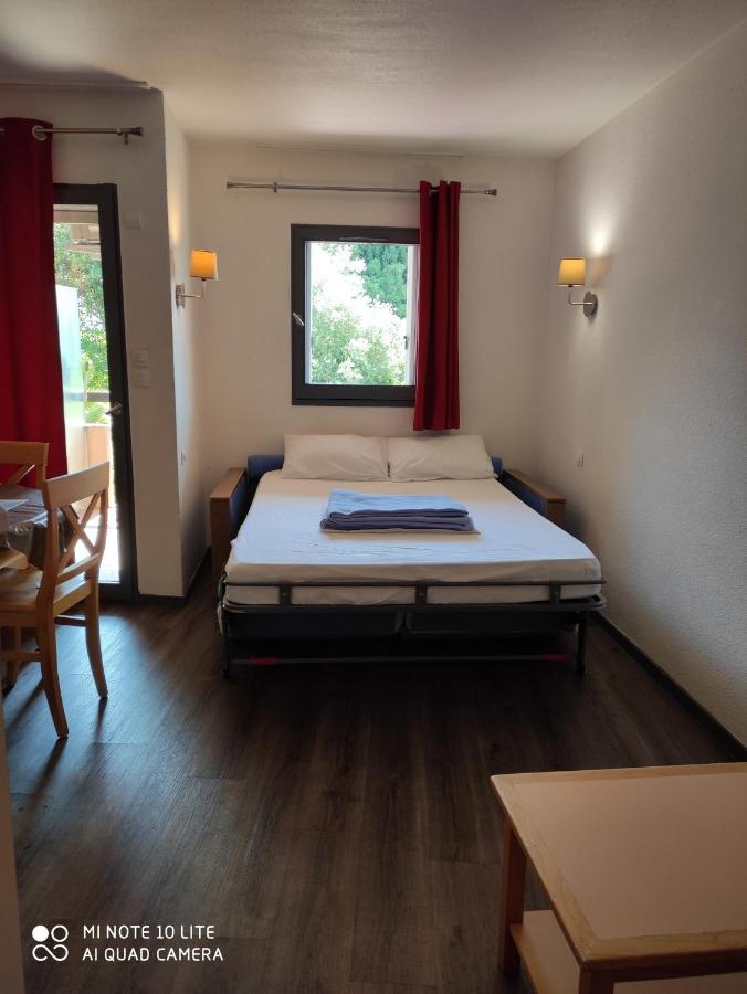 Appartement Les Palmiers ニース エクステリア 写真